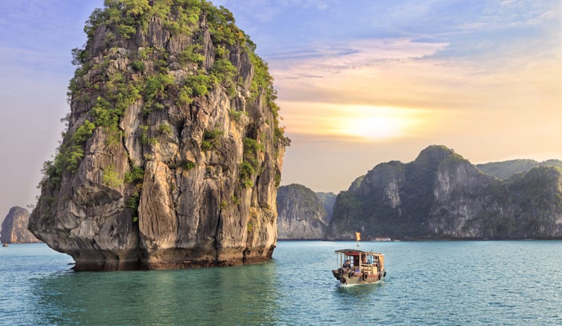 Highlights of Vietnam & Cambodia 1